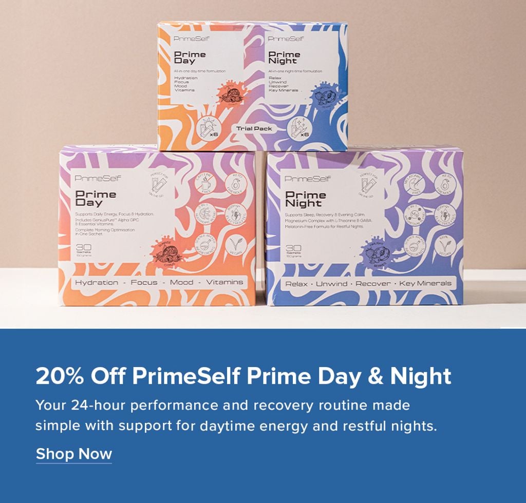 PrimeSelf Day & Night